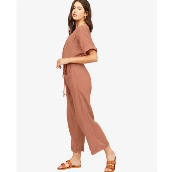 BILLABONG - BADLANDS JUMPSUIT - Picture 3 of 4